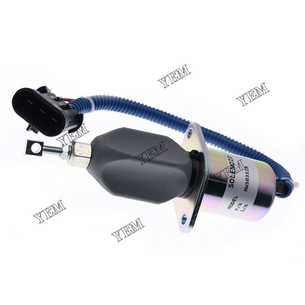 YEM Engine Parts STRONG Stop Solenoid For 94 95 96 97 98 Dodge RAM 2500 3500 pickup truck For Other