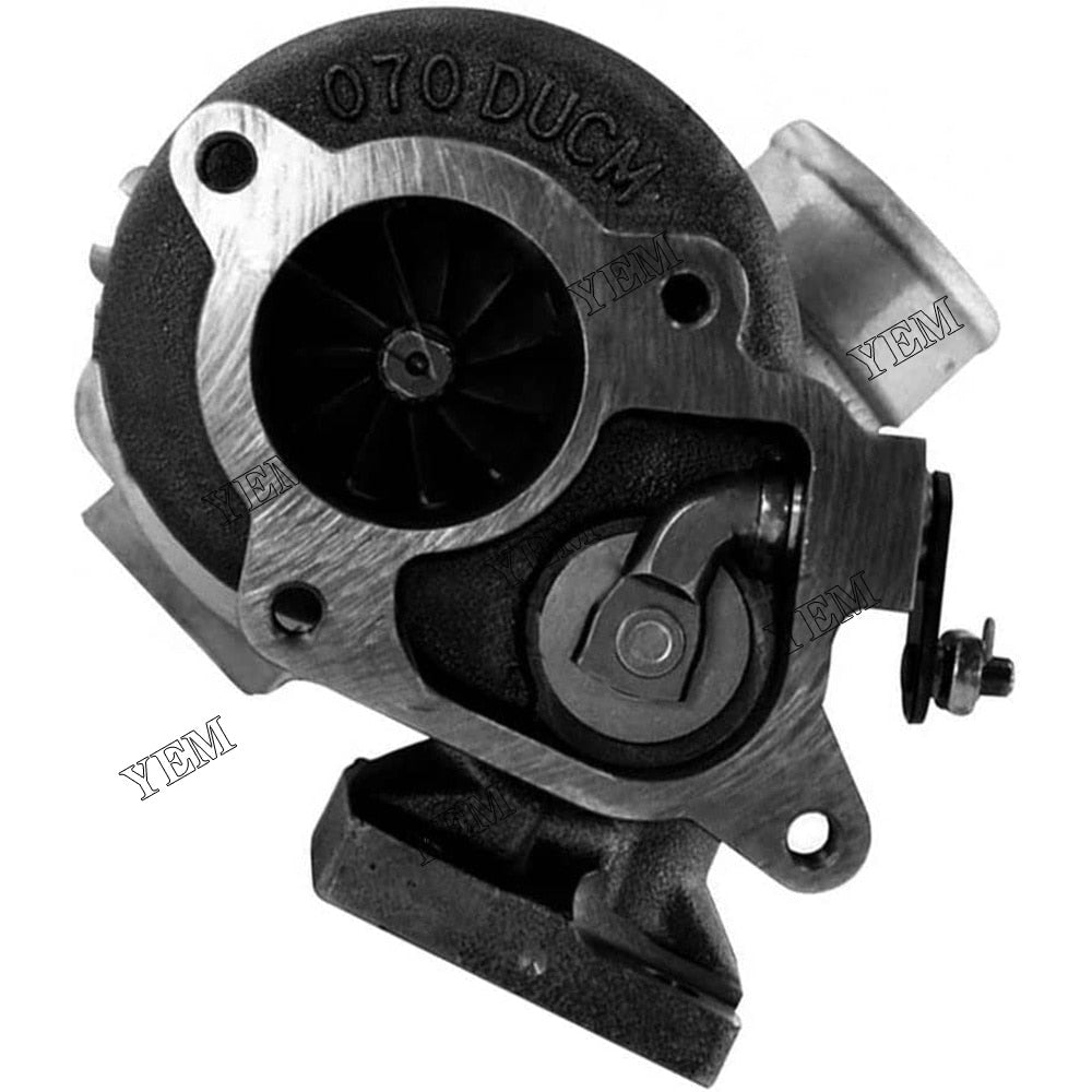 YEM Engine Parts Trubo TD04L4-13T Turbocharger 1J530-17011 49177-03170 For Kubota V3600 Engine For Kubota