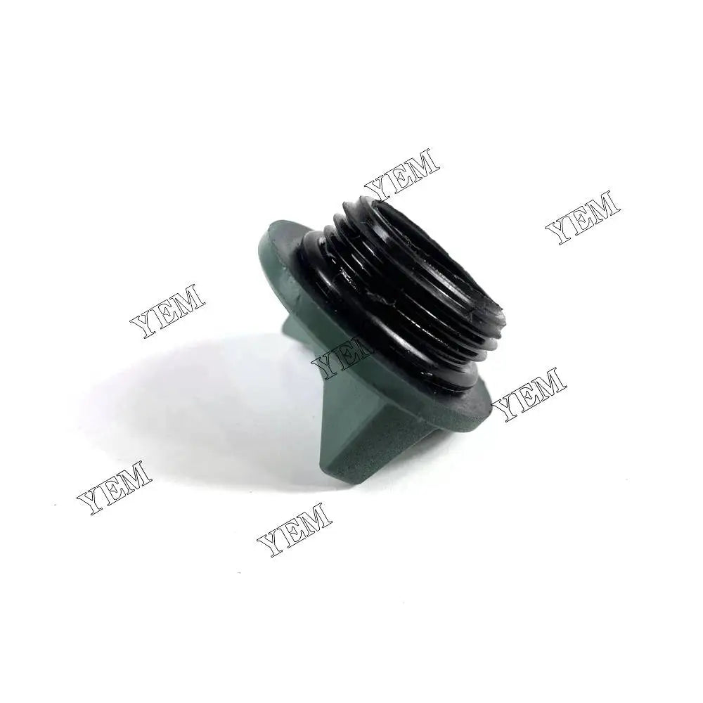 1 year warranty D3.8E Oil Fill Cap Plug 1C010-33080 For Volvo engine Parts YEMPARTS