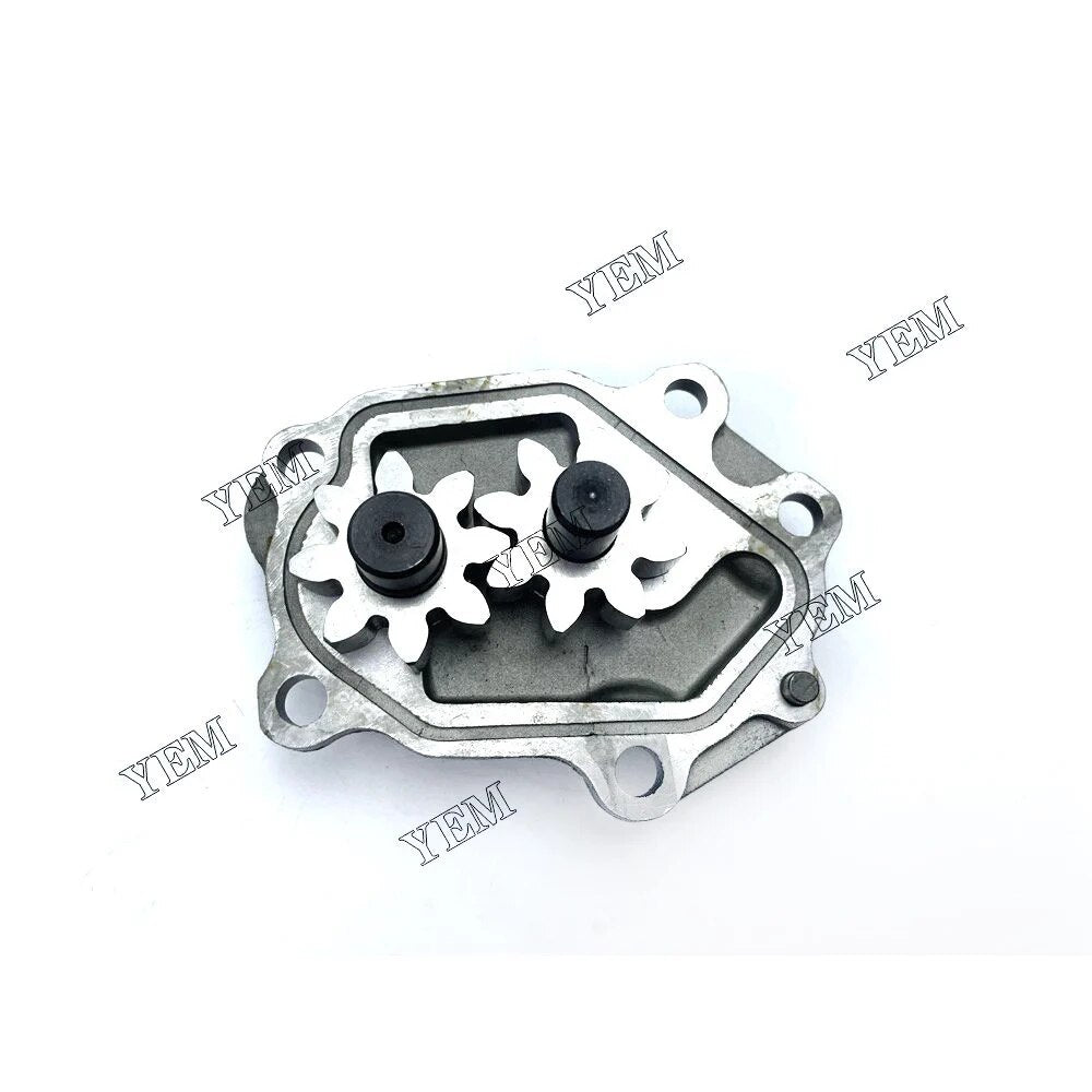 For Nissan excavator engine TD25 Oil Pump YEMPARTS