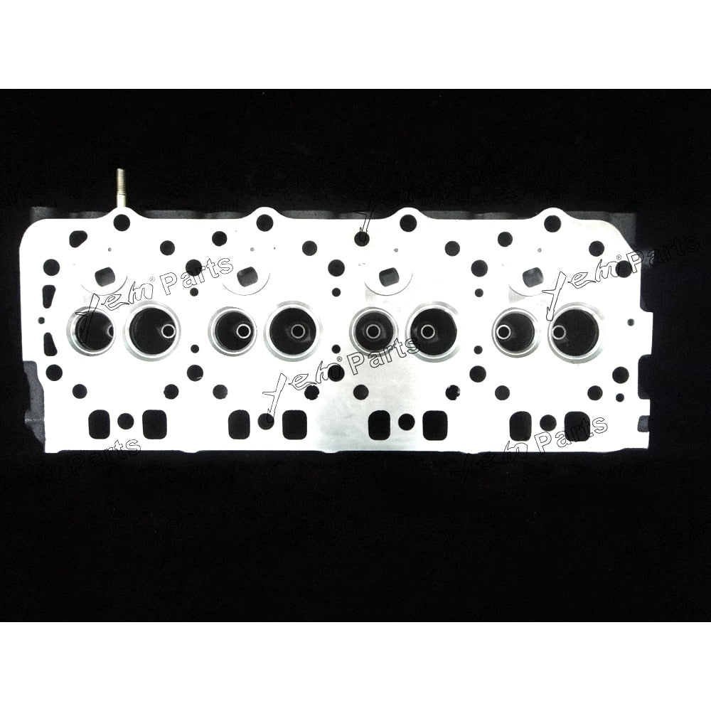 YEM Engine Parts Cylinder Head For Cummins A2300 A2300T engine Doosan Daewoo D20S D25S D30S For Doosan