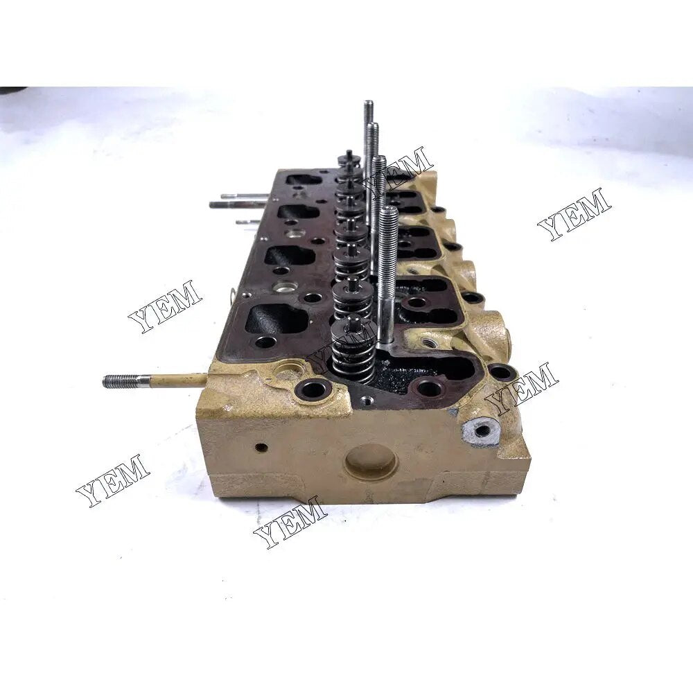 For Caterpillar excavator engine C2.2 Cylinder Head Assembly YEMPARTS