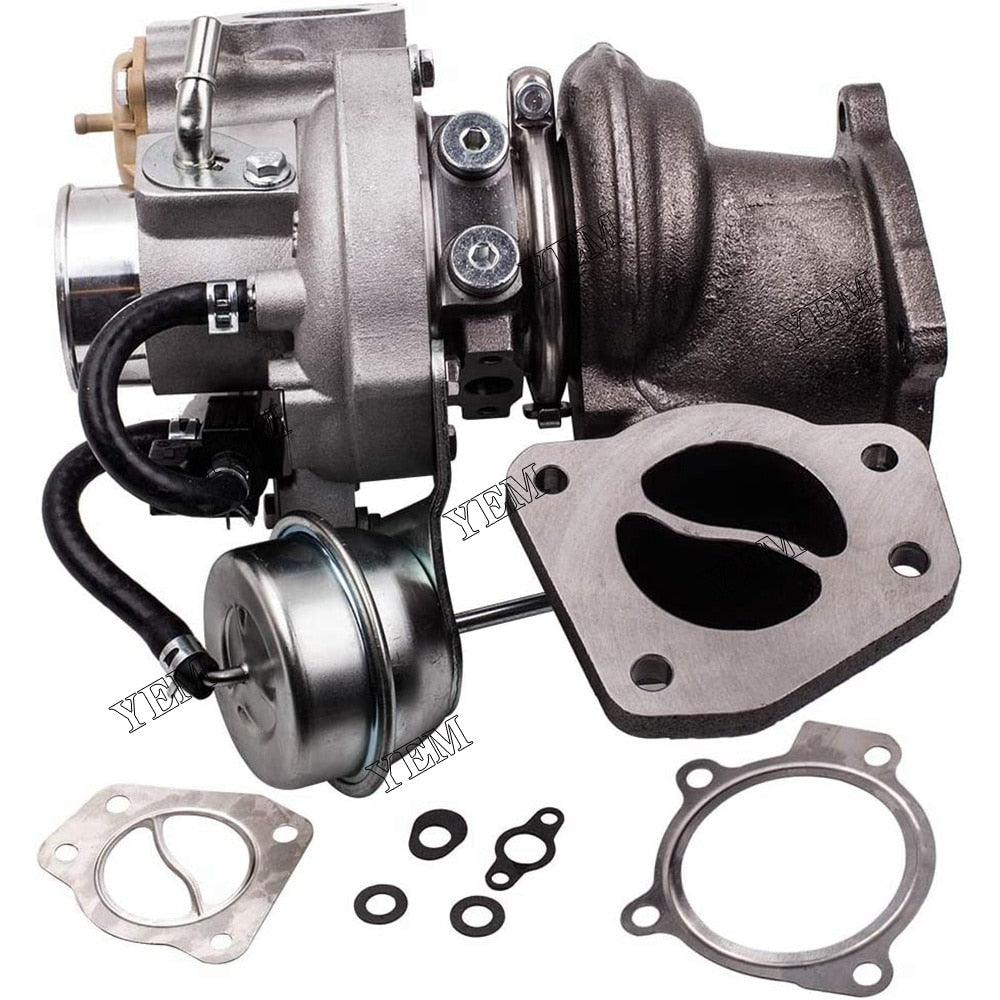 YEM Engine Parts Turbocharger For Buick Verano CXL Regal GS Opel SAAB 2.0L 1998CC 122Cu 250HP For Other