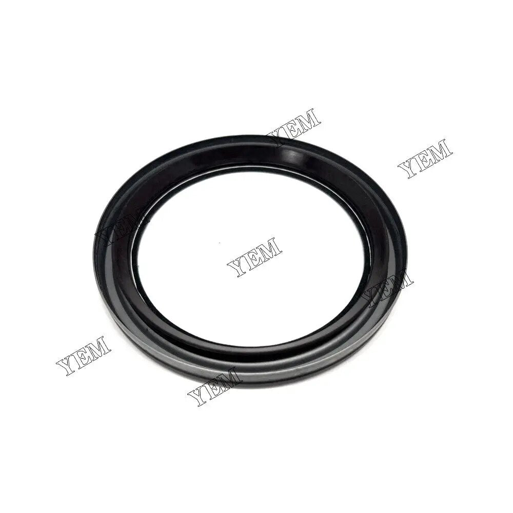 For Isuzu excavator engine 6HE1 Crankshaft Front Oil Seal YEMPARTS