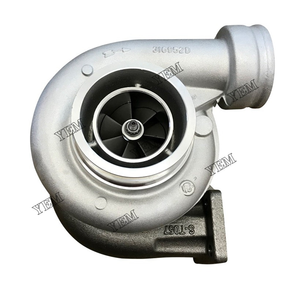 YEM Engine Parts For D5E Engine Volvo EC210D EC140C New Turbocharger VOE21092586 For Volvo