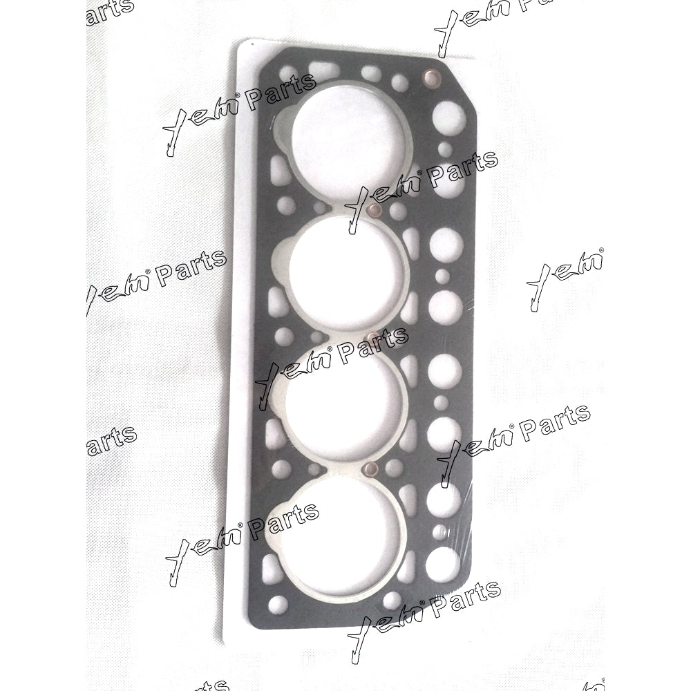 YEM Engine Parts Head Gasket For Mitsubishi K4E, MT2501, MT21, MT22, MT23, MT24 Engine Parts For Mitsubishi