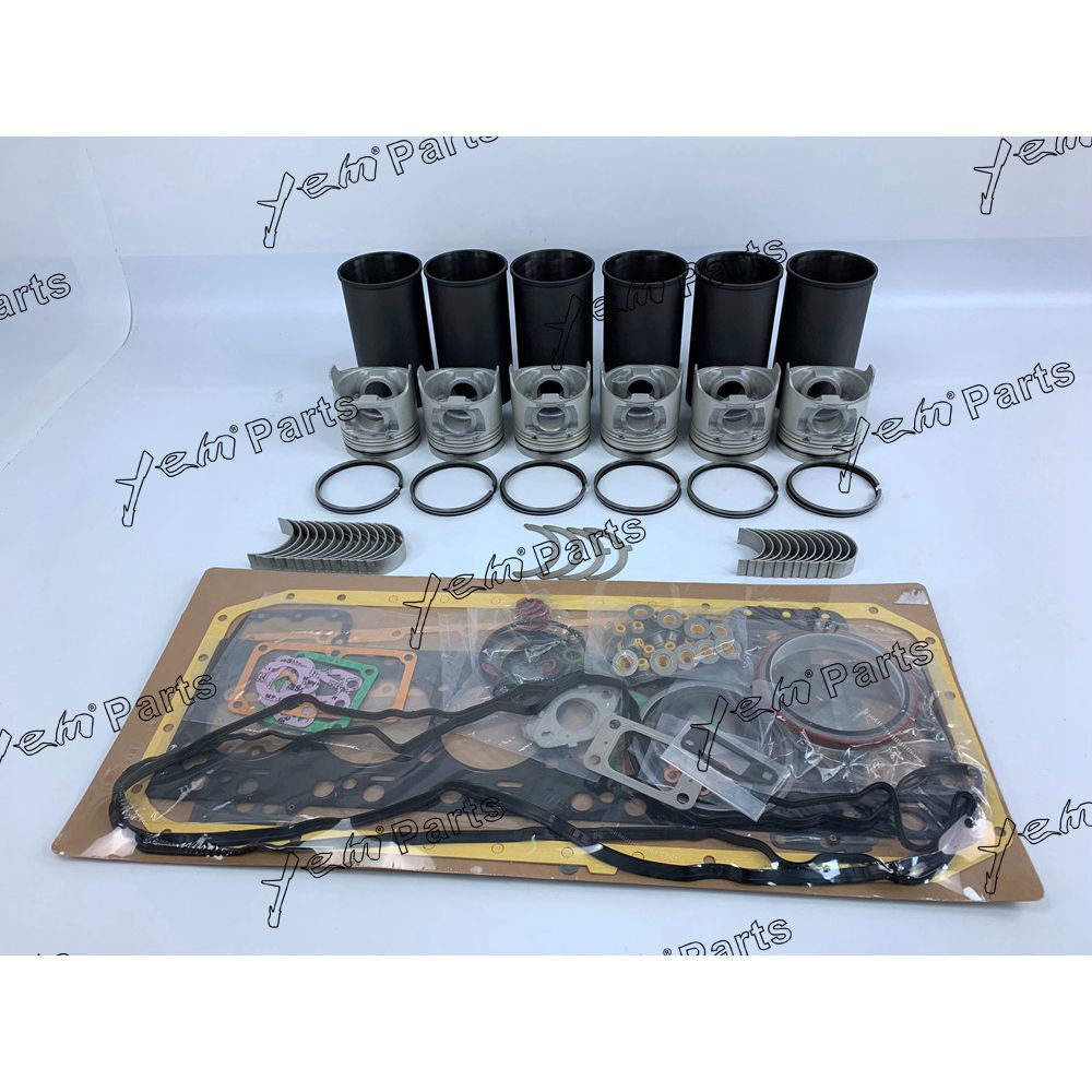 YEM Engine Parts Rebuild Kit For Deutz F6L912 Engine For Deutz-Allis D8006, D9006, D10006, DX110 For Deutz