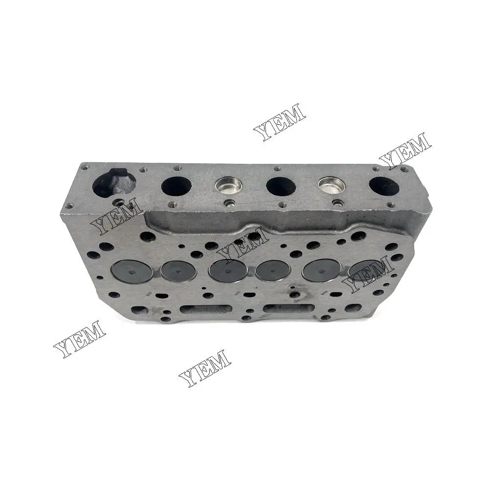 competitive price Complete Cylinder Head For Perkins 403D-15 excavator engine part YEMPARTS