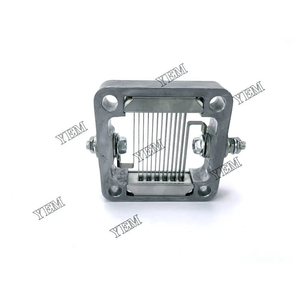 competitive price YM129100-77501 Air Heater For Yanmar 4TNV84 4TNV88 excavator engine part YEMPARTS