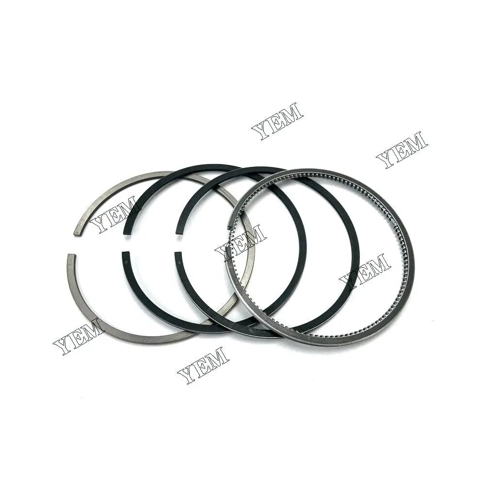 For Mitsubishi excavator engine 6DR5 Piston Ring YEMPARTS