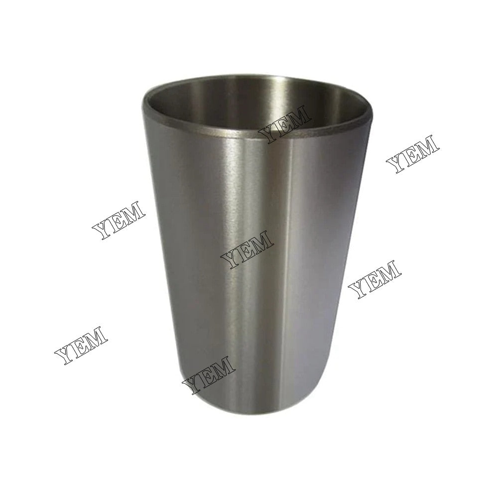 YEM Engine Parts 4 PCS Cylinder Liner Liner Kit For Kubota V3800 Engine ??need bored out ) For Kubota