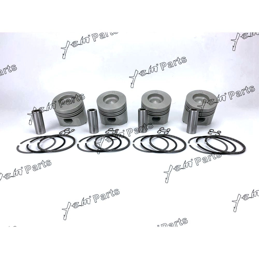 YEM Engine Parts V1902 V1902BH Overhaul Rebuild Kit For Kubota Engine KH20 KH151 KH101 Excavator For Kubota