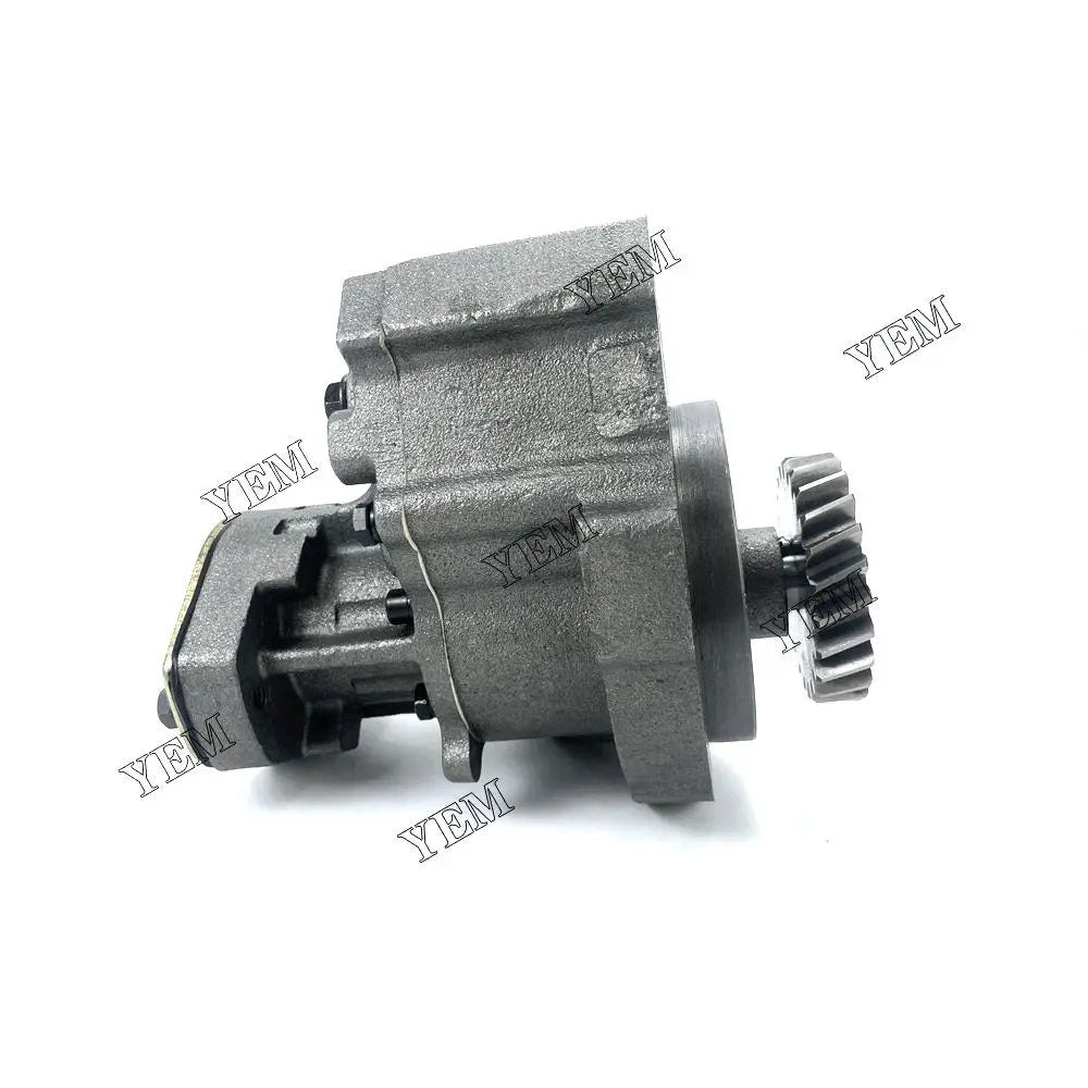 competitive price 3609833 Engine Oil Pump For Cummins NTA855 excavator engine part YEMPARTS