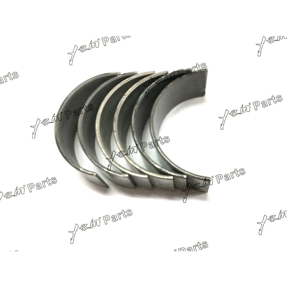 YEM Engine Parts 3 Pairs STD Con Rod Bearing Set For Yanmar 3T72SB 3T72SA-B 3T72H-N 3T72 Engine For Yanmar