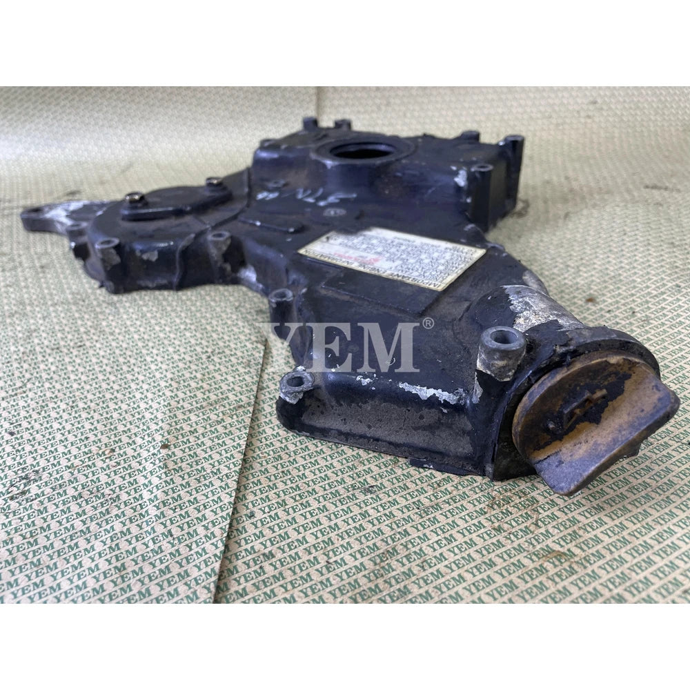 FOR YANMAR ENGINE 3TN66 TIMING COVER (USED) For Yanmar