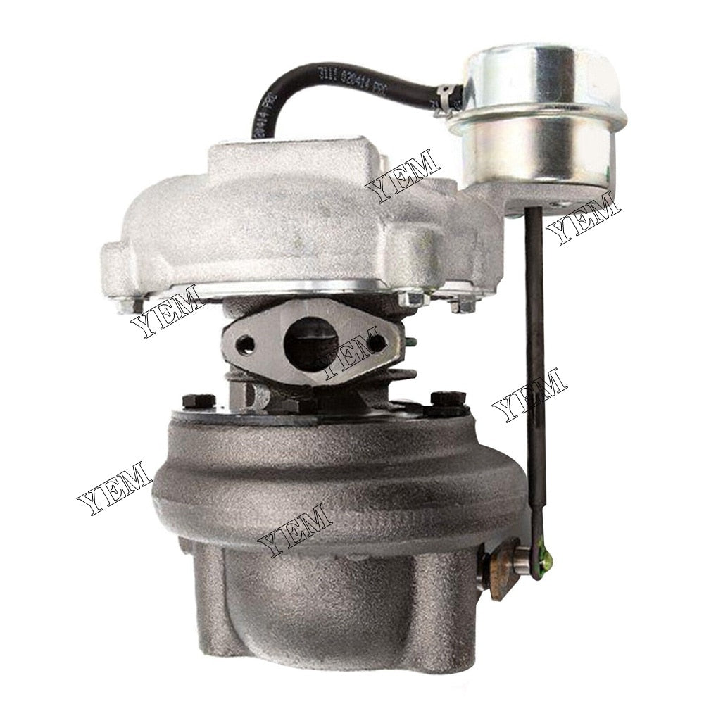 YEM Engine Parts GT2049S Turbo Turbocharger 2674A405 for Perkins Engine 1103B-33T 1103C-33T 3.3L For Perkins