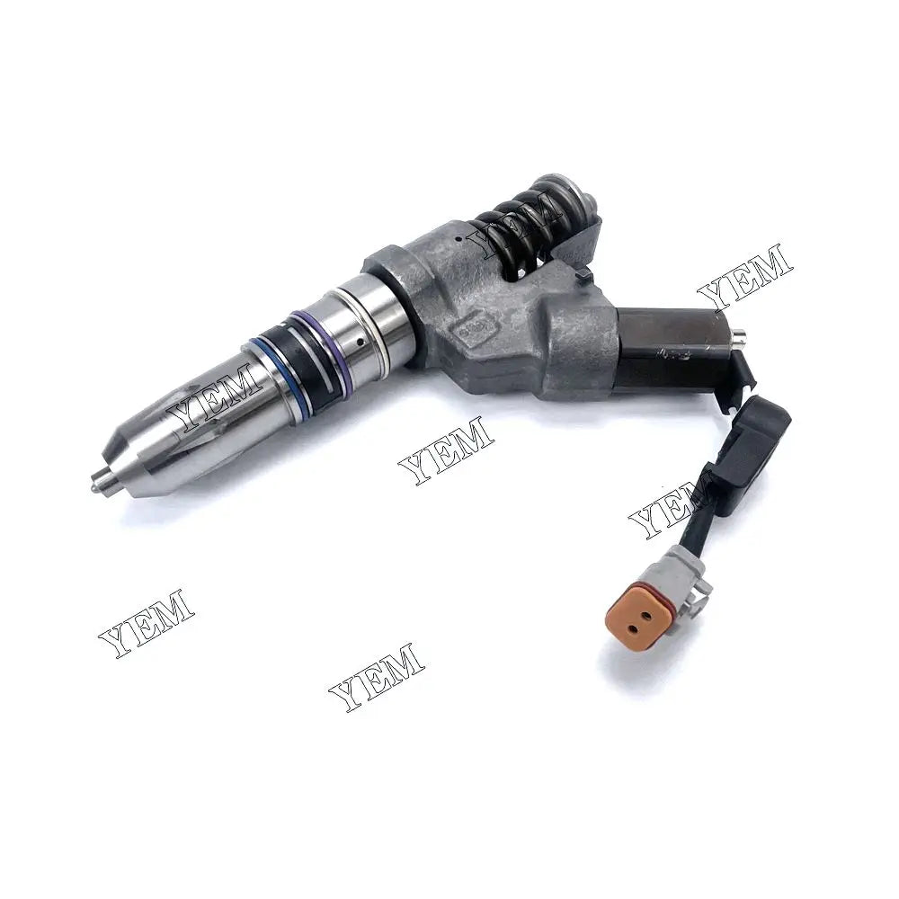 competitive price 3411756 Fuel Injector For Cummins ISM11 excavator engine part YEMPARTS