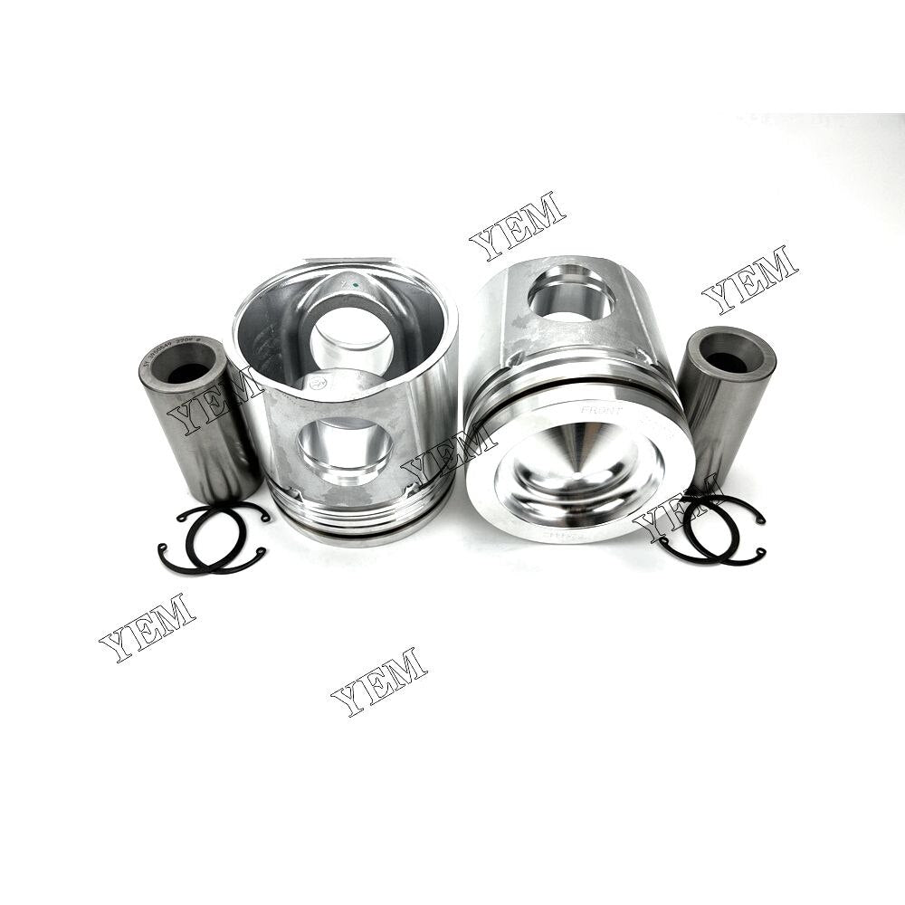 yemparts ISC-315 Piston Kit For Cummins Diesel Engine FOR CUMMINS