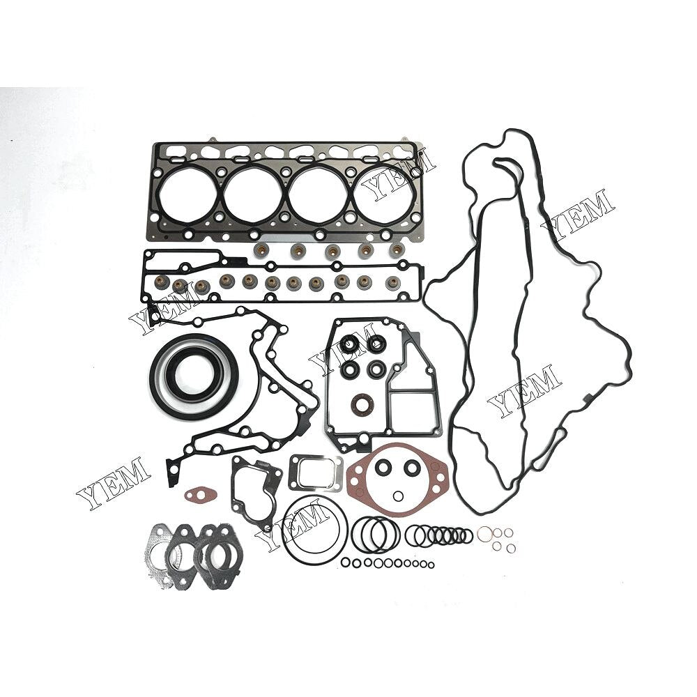 YEM ISF3.8 Overhaul Gasket Kit Cummins excavator diesel engine YEMPARTS