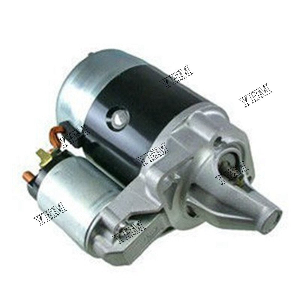 YEM Engine Parts Starter 16611-63010 V1505-B 16611-63013 Groundsmaster 18019 For Other