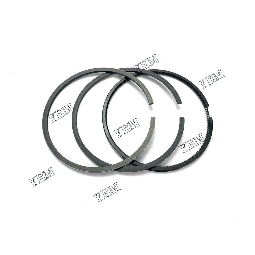 YEM CY1105 Piston Rings Set Yanmar excavator diesel engine YEMPARTS