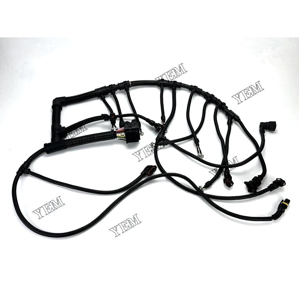 YEM D6E Harness Volvo excavator diesel engine Volvo EW230C excavator YEMPARTS