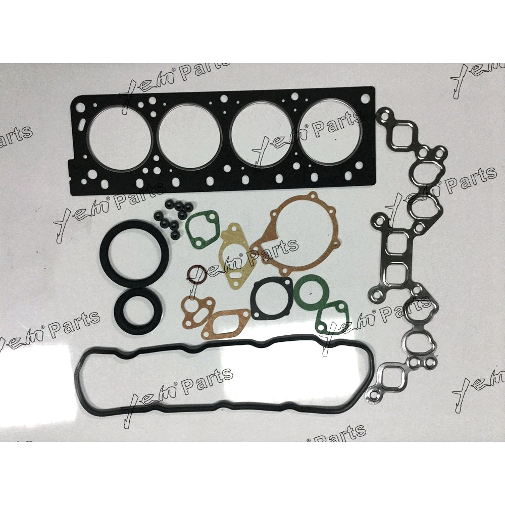 YEM Engine Parts 1 Set STD Full Gasket Kit For NISSAN Fork lift Truck K21 K25 Engine For Nissan