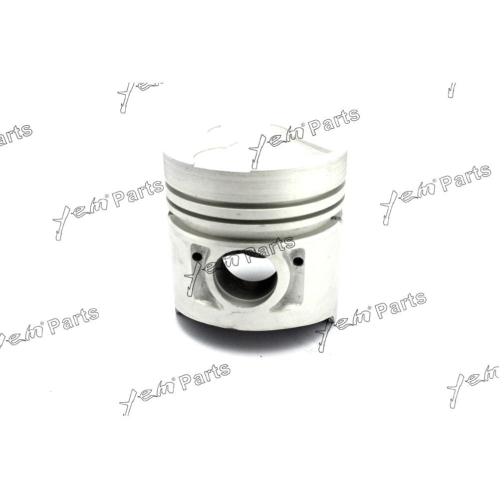 YEM Engine Parts Piston Set STD 76.3mm For Kubota V1512 Engine Parts For Kubota