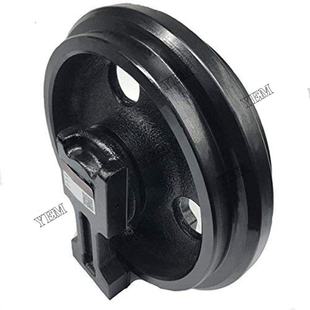 YEM Engine Parts 1X Front Idler For IHISCE IHI55N Mini Excavator For Other