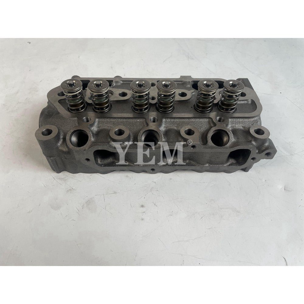 CYLINDER HEAD ASSEMBLY FOR MITSUBISHI L3E DIESEL ENGINE For Mitsubishi