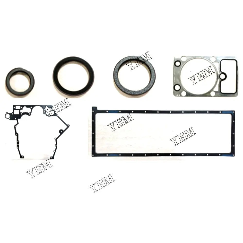 competitive price Full Gasket Set For Deutz BF8M1015 excavator engine part YEMPARTS