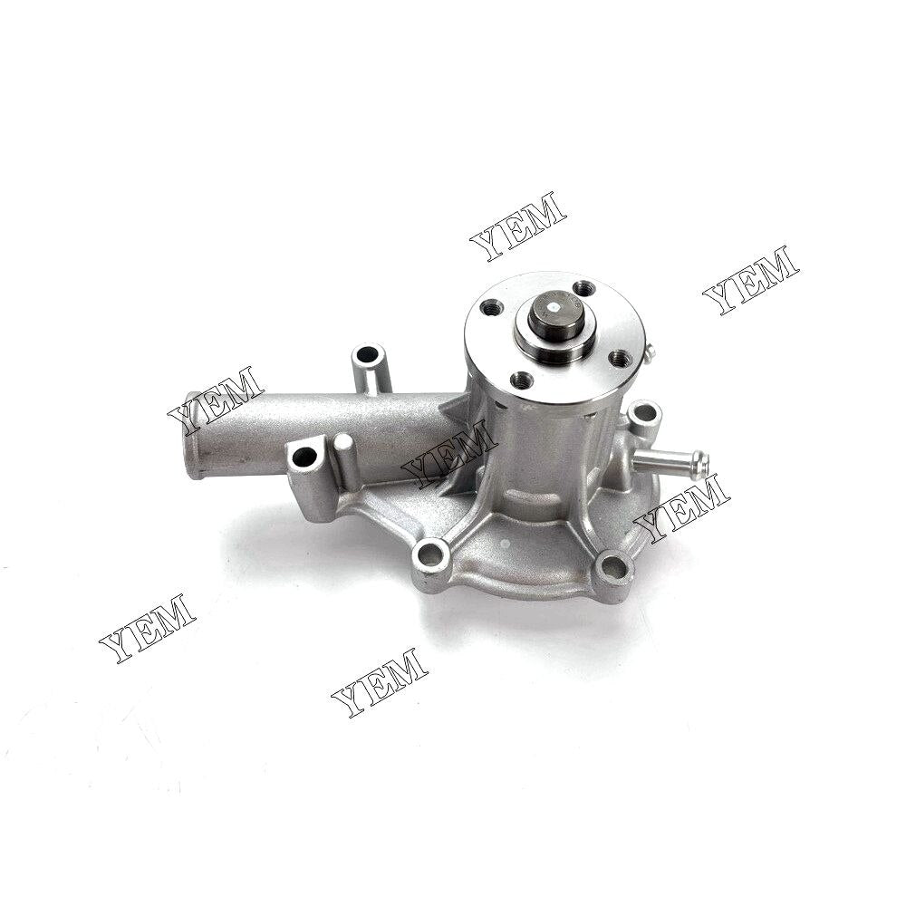 YEM V1505 Water Pump 16251-73034 Kubota excavator diesel engine Neuson 2800 RDV excavator YEMPARTS