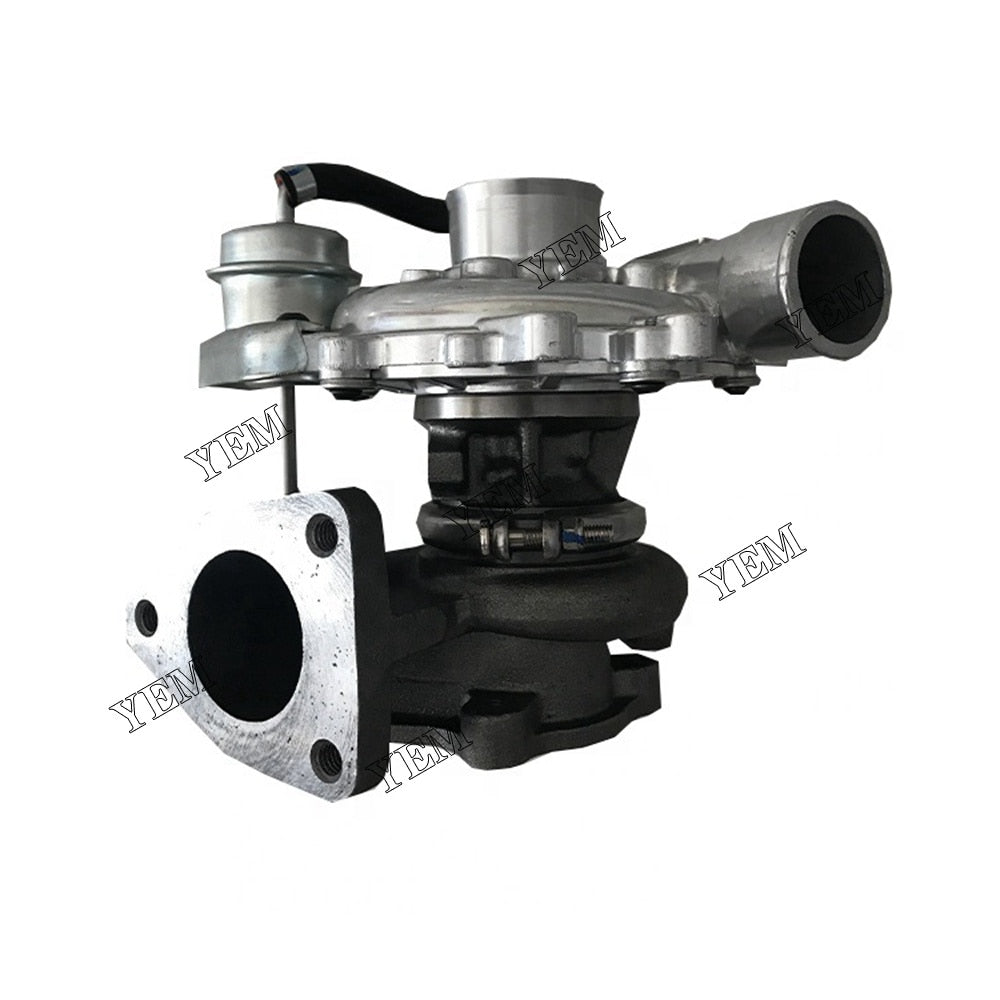 YEM Engine Parts CT16 Turbocharger 17201-30070 Turbo For TOYOTA LandCruiser Hiace 2KD 2KDFTV 2.5L For Toyota