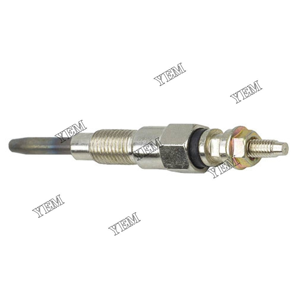 YEM Engine Parts 1 piece Glow Plug For Kubota ZD18 ZD221, ZD25F, ZD28, ZD28F, ZD321, ZD321N ZD326 For Kubota