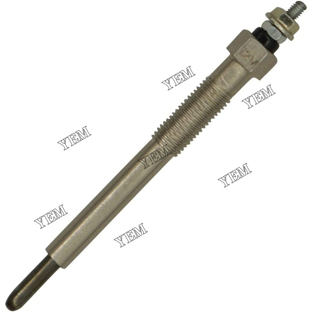 YEM Engine Parts 4 PCS Glow Plug For Yanmar 3TNV84 4TNV84 Engine For Yanmar