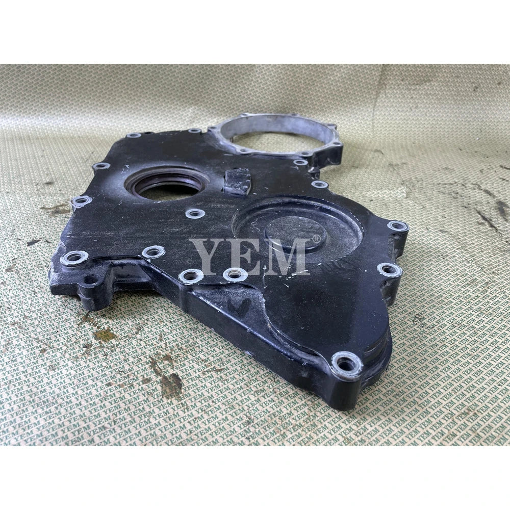 USED 4TNE94 TIMING COVER FOR YANMAR DIESEL ENGINE SPARE PARTS For Yanmar