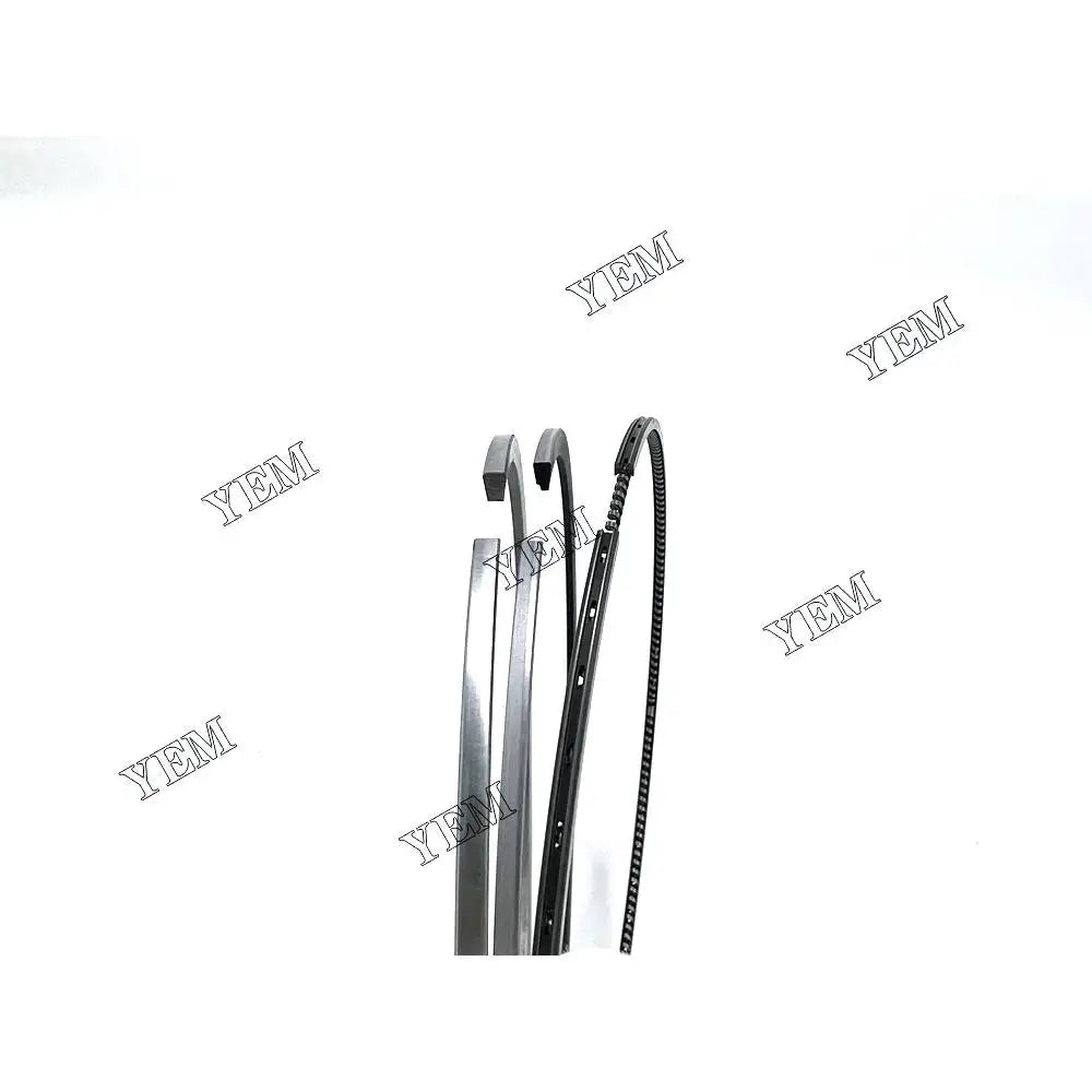 1 year warranty For Caterpillar Piston Ring STD C18 engine Parts (6pcs) YEMPARTS