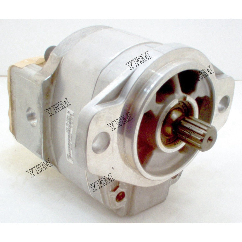 YEM Engine Parts Hydraulic Pump For Komatsu D31P-17A D31P-17 D31EX-21 D37PX-21 D37EX-21 D37PX-21 For Komatsu
