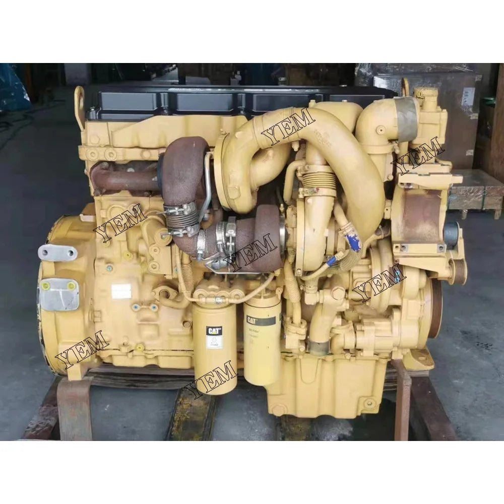 Free Shipping C13 Complete Engine Assy For Caterpillar engine Parts YEMPARTS