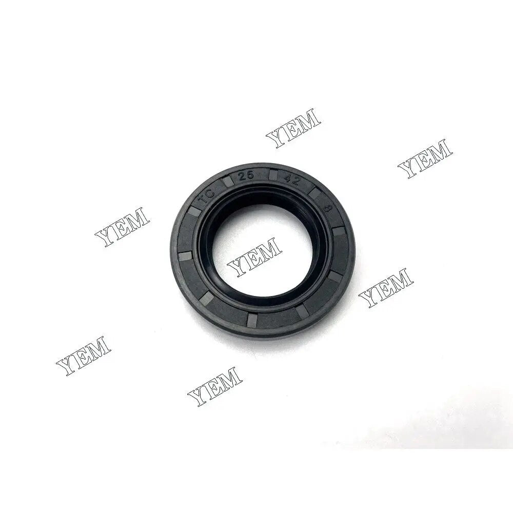 For Perkins excavator engine 404D-15 Crankshaft Front Oil Seal YEMPARTS