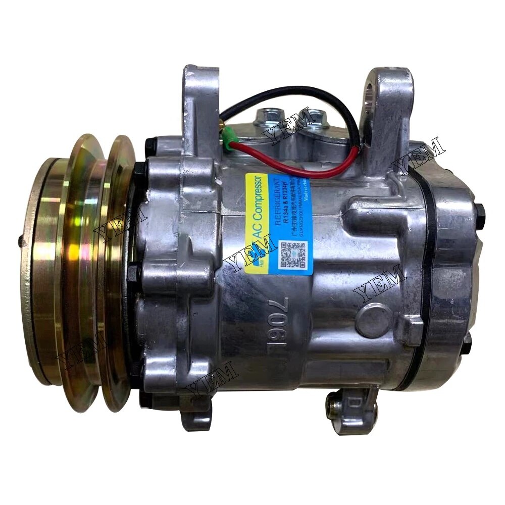 YEM Engine Parts For A/C Compressor KHR3536 For Other
