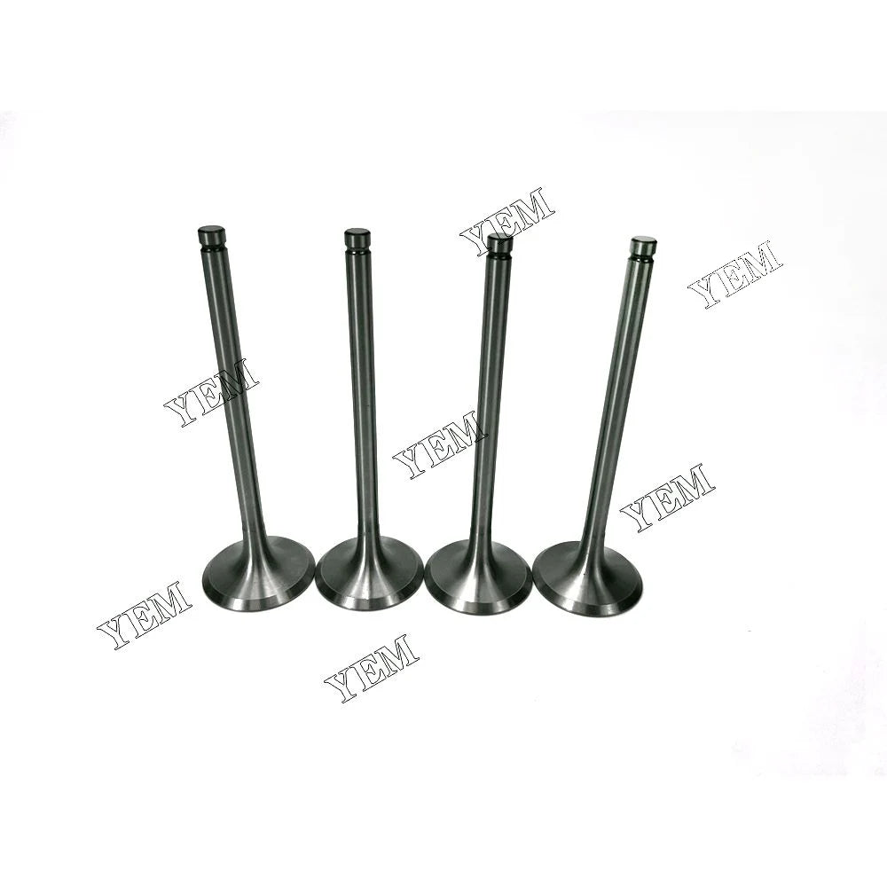 competitive price 4231479 Intake Valve For Deutz BF4L913 excavator engine part YEMPARTS