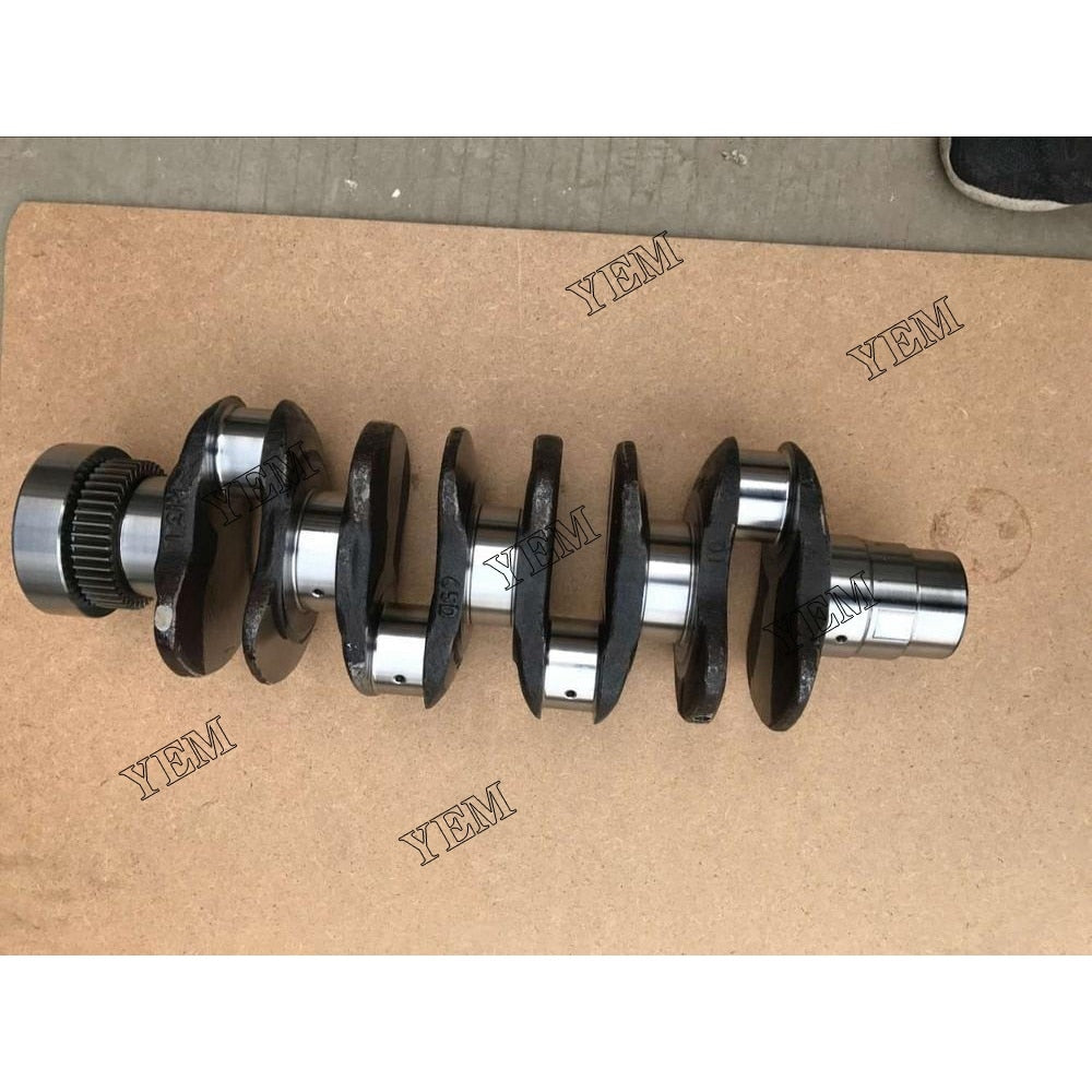 YEM Engine Parts Crankshaft 0429 2803 04292803 For Deutz BF4M2012 Engine For Deutz