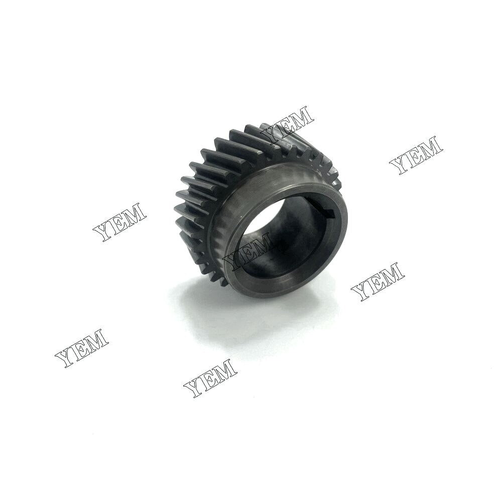 YEM 3TNV76 Crankshaft Gear 119717-21200 Yanmar excavator diesel engine Wacker Neuson EZ28 excavator YEMPARTS