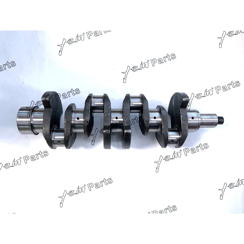 YEM Engine Parts Crankshaft Assembly For Nissan SD22 SD25 Engine QF01M15 QF01A18 QF02A20 Forklift For Nissan