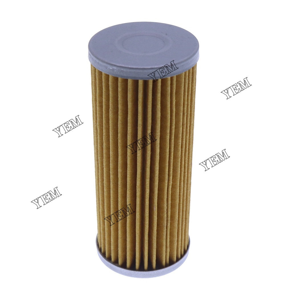 YEM Engine Parts 2X Fuel Filter W/O-ring For JOHN DEERE JD1050 JD4200 JD4210 JD4300 JD4400 JD4410 For John Deere