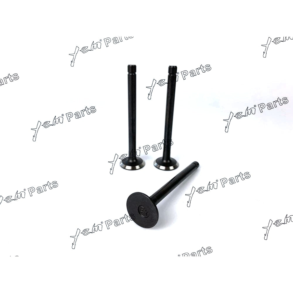 YEM Engine Parts Valve For ISUZU 3KR1 - Intake Engine Parts For Isuzu