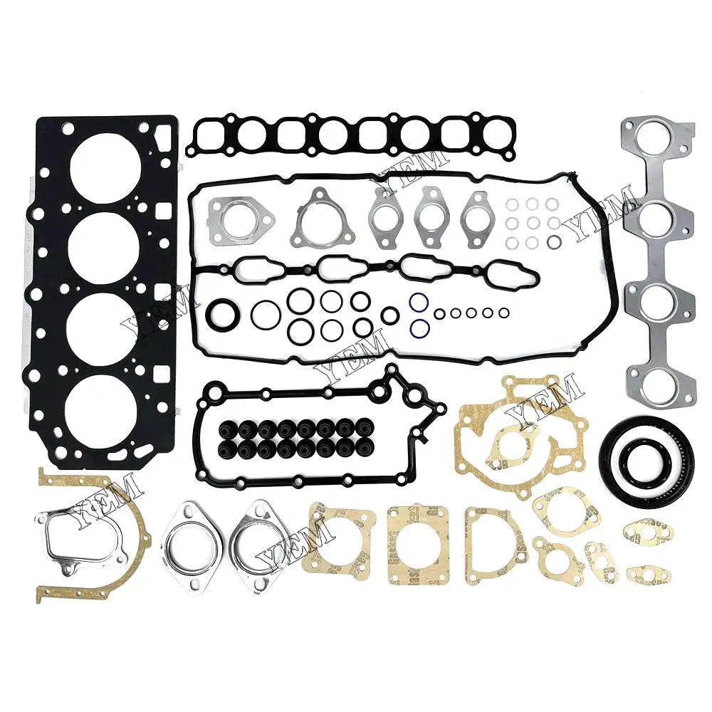 High performanceFull Gasket Kit For Hyundai D4CB Engine YEMPARTS