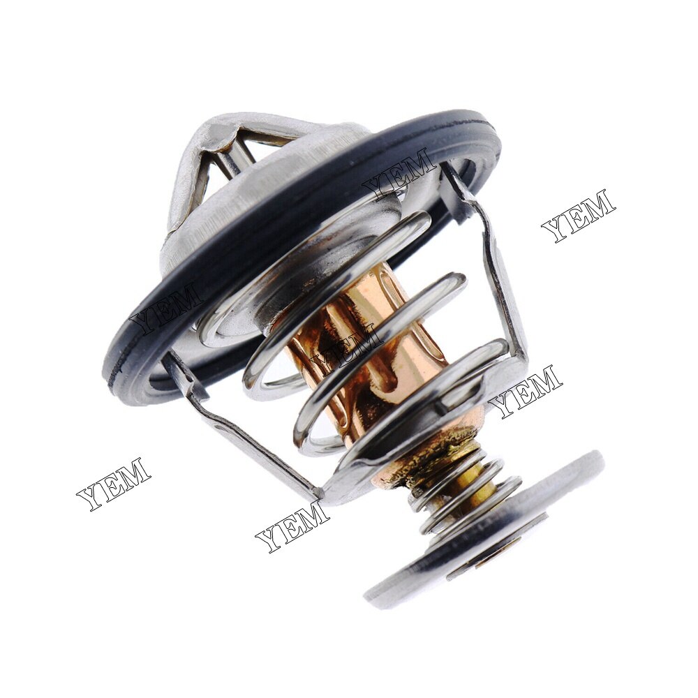 YEM Engine Parts Thermostat For JOHN DEERE 570 575 675 675B 4475 5575 Compact Tractor For John Deere