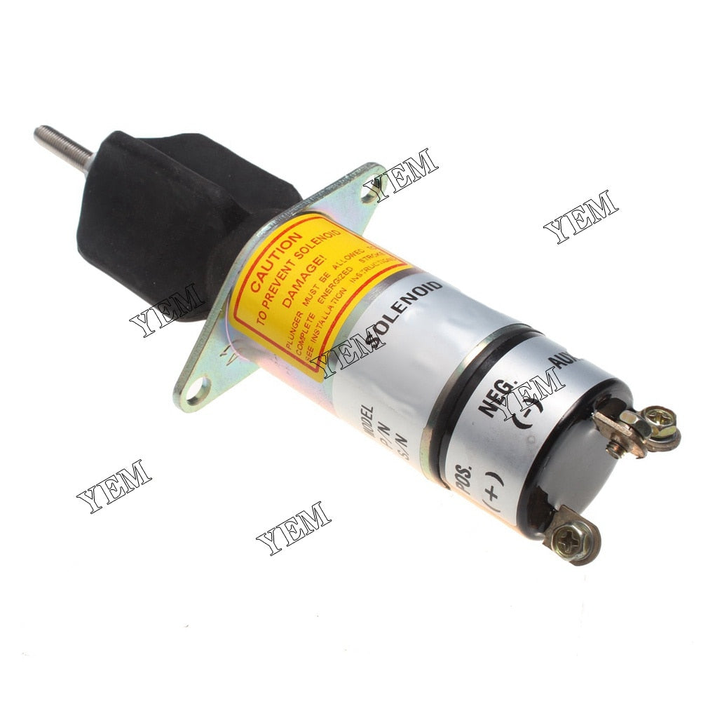 YEM Engine Parts 12V Solenoid Valve 3740028 For JLG Telescopic Boom Lift 40H 45HA 60H 70H 80H For Other